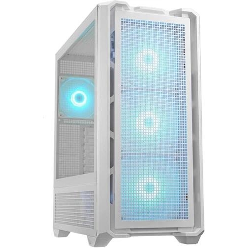 Корпус Cougar MX600 RGB White  белый