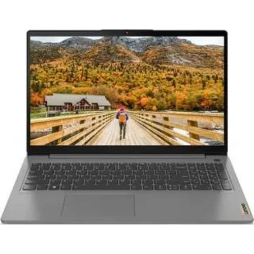 15.6" Ноутбук Lenovo IdeaPad 3 15ALC6 серый