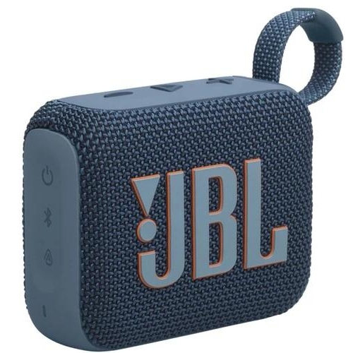 Портативная колонка JBL GO 4, синий