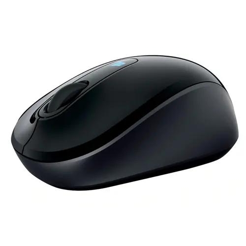 Мышь беспроводная Microsoft Sculpt Mobile Mouse [43U-00003] черный