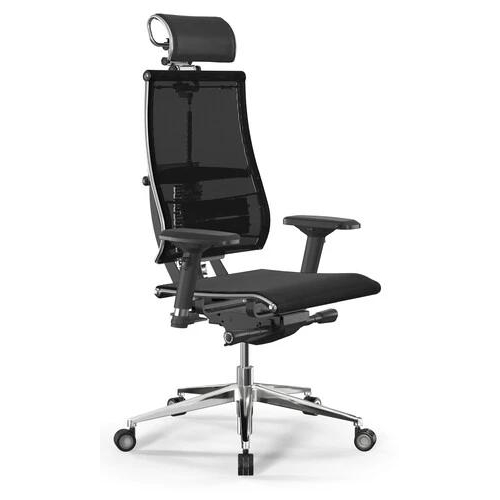 Компьютерное кресло Метта Yoga Y 4DF B2-5D - YM93 черный