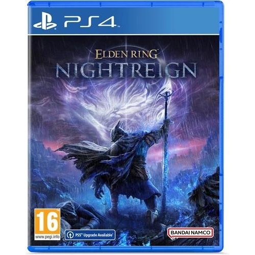 Игра Elden Ring: Nightreign (PS4)