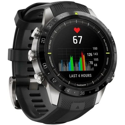 Спортивные часы Garmin MARQ Athlete (Gen 2)
