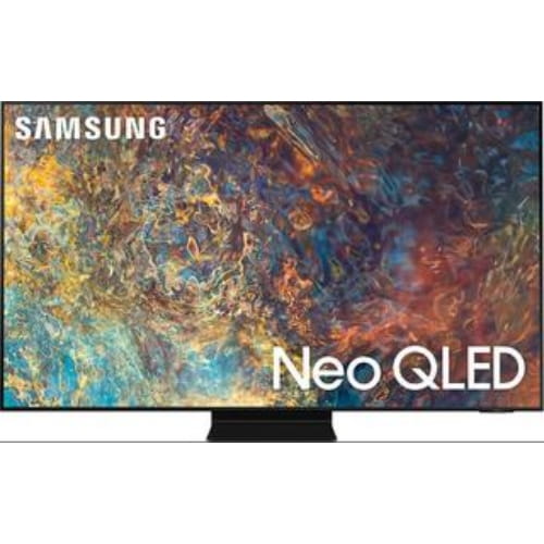 65" (163 см) Телевизор LED Samsung QE65QN90AAUXRU черный