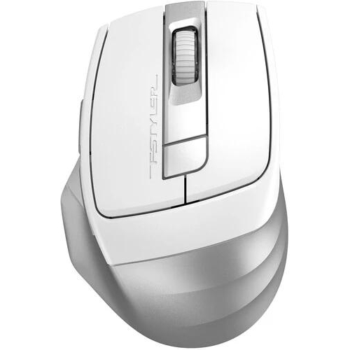 Мышь беспроводная A4Tech Fstyler FB35CS [FB35CSUSBICYWHITE] белый