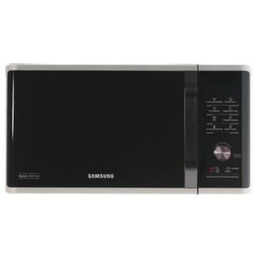 Микроволновая печь Samsung MS23K3515AS серебристый, черный