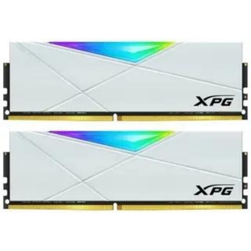 Оперативная память ADATA XPG SPECTRIX D50 RGB [AX4U320016G16A-DW50] 32 ГБ