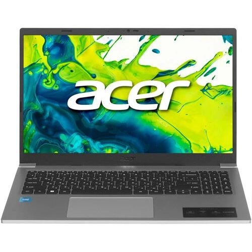 15.6" Ноутбук Acer Aspire Lite AL15-33P-C0P8 серебристый