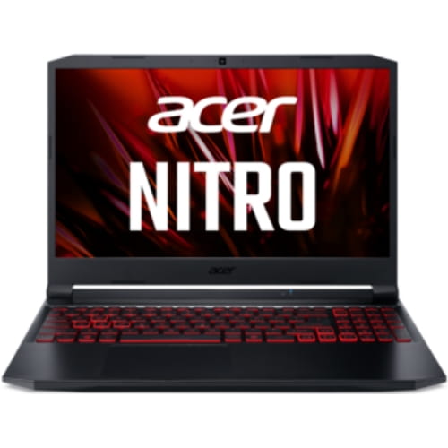 15.6" Ноутбук Acer Nitro 5 AN515-56-79TU черный