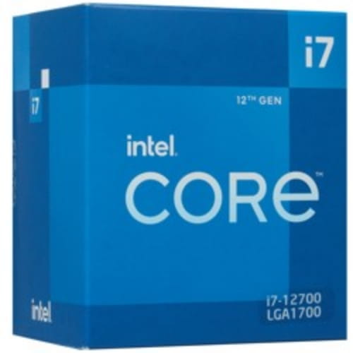 Процессор Intel Core i7-12700 BOX