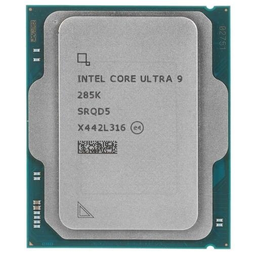 Процессор Intel Core Ultra 9 285K BOX