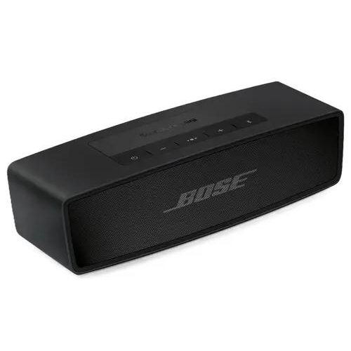 Портативная колонка Bose SoundLink Mini II SE, черный