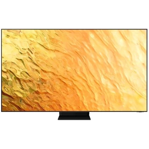 75" (189 см) Телевизор LED Samsung QE75QN800BUXCE серый