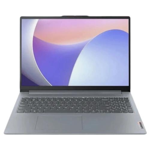 15.6" Ноутбук Lenovo IdeaPad Slim 3 15IRH8 серый