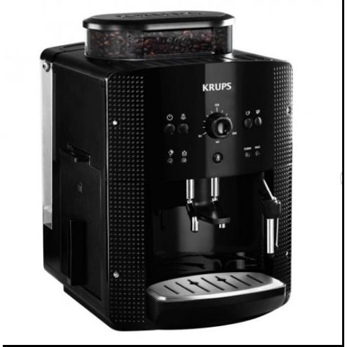 Кофемашина автоматическая Krups Essential EA810870 черный