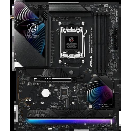 Материнская плата ASRock B850 Riptide WiFi