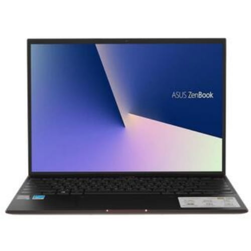 13.9" Ультрабук ASUS ZenBook S UX393EA-HK010T черный