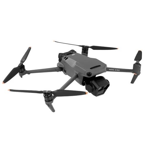 Квадрокоптер Mavic 3 Pro Fly More (DJI RC Pro) черный
