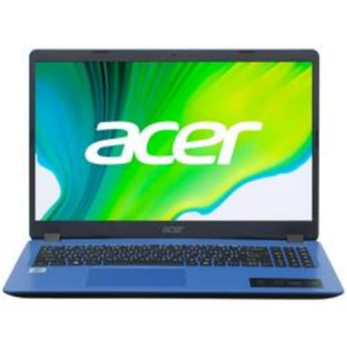 15.6" Ноутбук Acer Aspire 3 A315-56-333K синий
