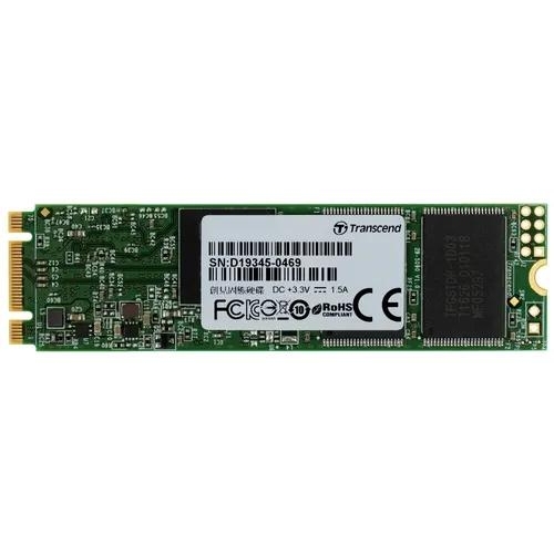 120 ГБ M.2 SATA накопитель Transcend MTS820 [TS120GMTS820]