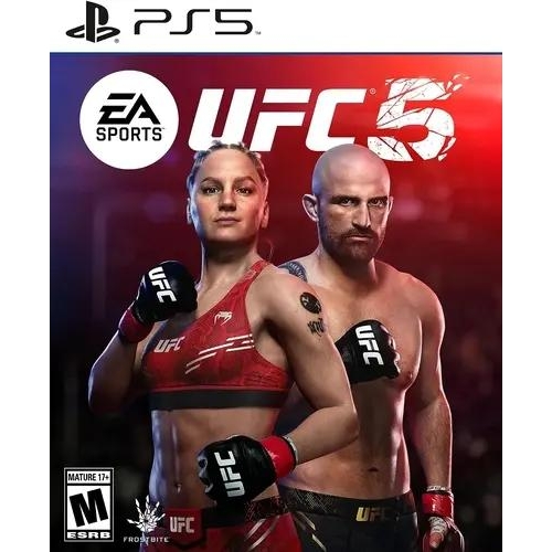 Игра EA Sports UFC 5 (PS5)