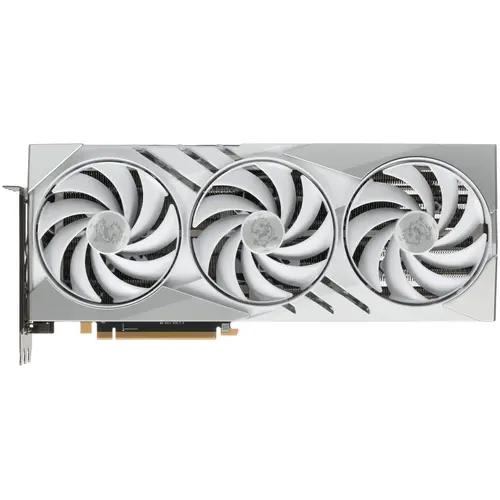 Видеокарта MSI GeForce RTX 4080 SUPER GAMING X SLIM WHITE [912-V511-232]