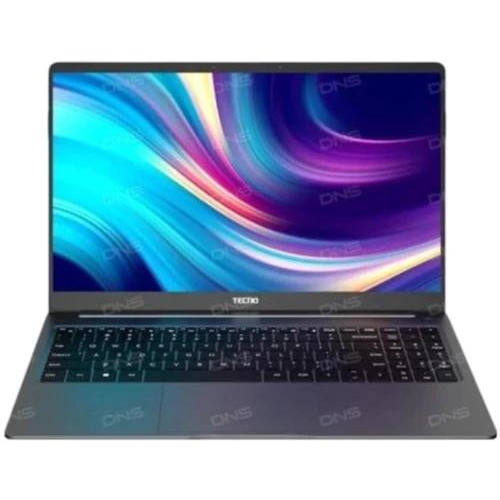 16" Ноутбук Tecno Megabook K16S серый