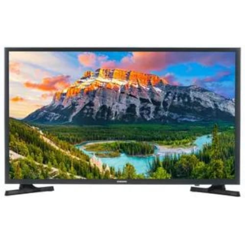 32" (80 см) Телевизор LED Samsung UE32N5000AUXCE черный