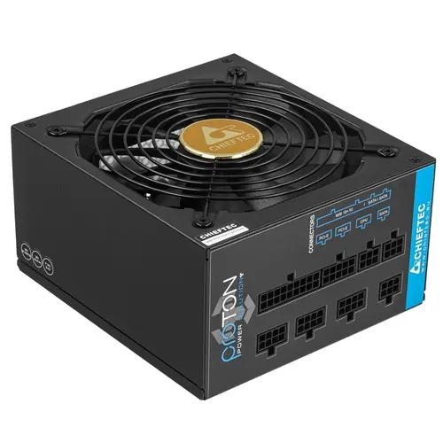 Блок питания Chieftec 750W [BDF-750C] черный