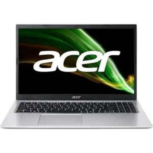 15.6" Ноутбук Acer Aspire 1 A115-32-P859 серебристый