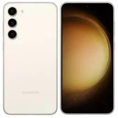 6.1" Смартфон Samsung Galaxy S23 256 ГБ бежевый