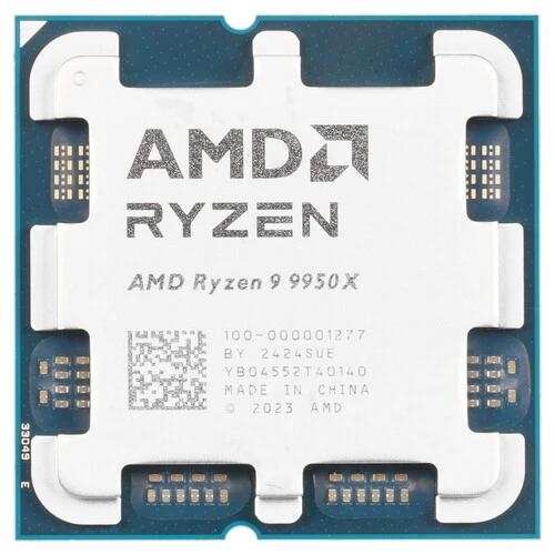 Процессор AMD Ryzen 9 9950X BOX