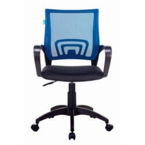 Кресло офисное Бюрократ CH-695NLT/BL синий