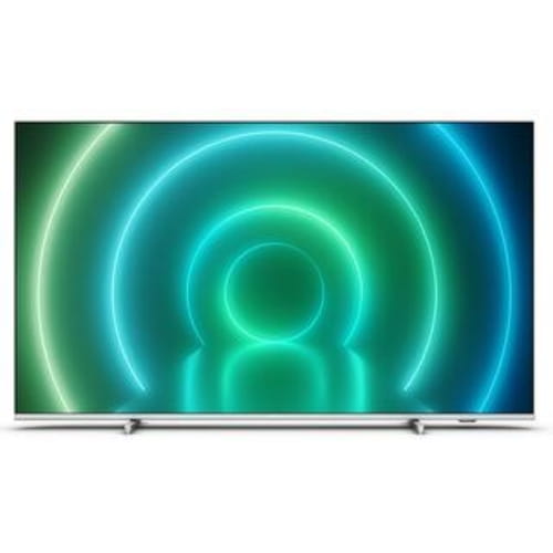 70" (178 см) Телевизор LED Philips 70PUS7956/60 серебристый