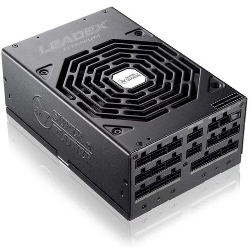 Блок питания Super Flower Leadex SF-1600F14HT  черный