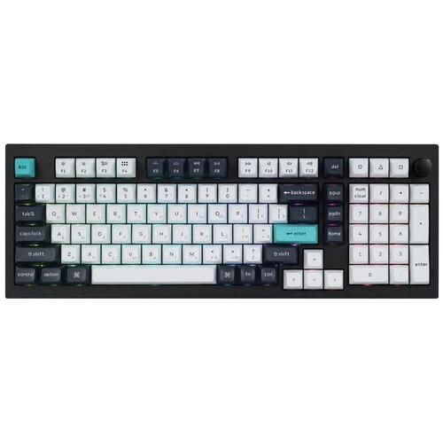 Клавиатура проводная + беспроводная Keychron Q5 Max
