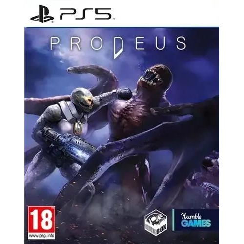 Игра Prodeus (PS5)