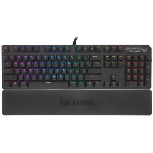 Клавиатура проводная ASUS TUF Gaming K3