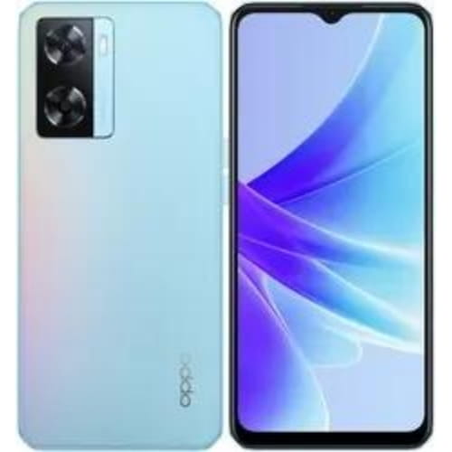 6.56" Смартфон OPPO A57s 128 ГБ голубой