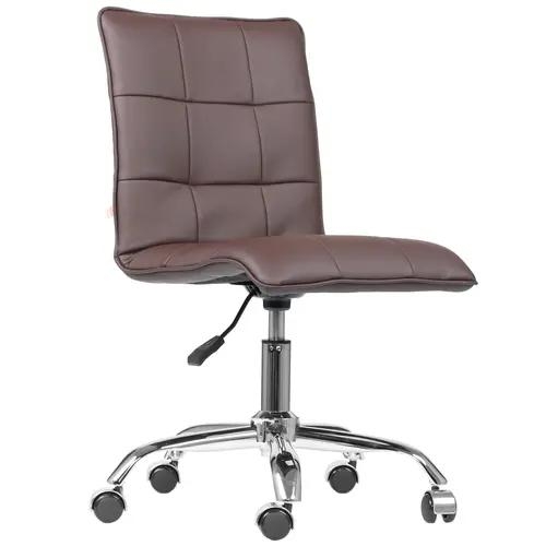 Кресло офисное TetChair ZERO коричневый
