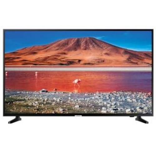 50" (125 см) Телевизор LED Samsung UE50TU7002UXCE черный