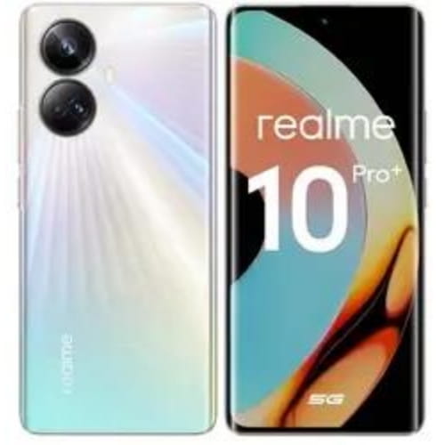 6.7" Смартфон realme 10 Pro+ 5G 128 ГБ золотистый