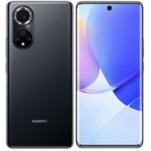 6.57" Смартфон Huawei Nova 9 128 ГБ черный