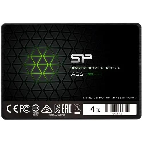 4000 ГБ 2.5" SATA накопитель Silicon Power Ace A56 [SP004TBSS3A56A25]