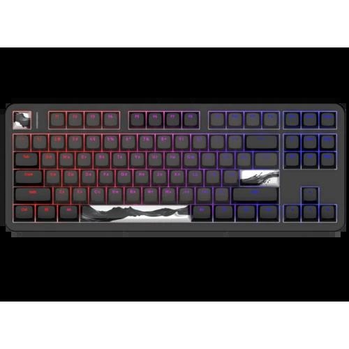 Клавиатура проводная Red Square Alumix TKL Equinox v2