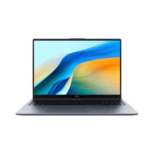 16" Ноутбук HUAWEI MateBook D 16 2024 MCLF-X серый