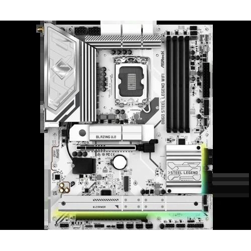 Материнская плата ASRock B860 Steel Legend WiFi