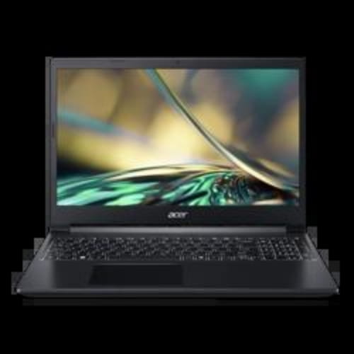 15.6" Ноутбук Acer Aspire 7 A715-43G-R1HK черный