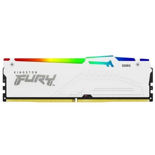 Оперативная память Kingston FURY Beast Black RGB [KF560C36BWE2AK2-32] 32 ГБ