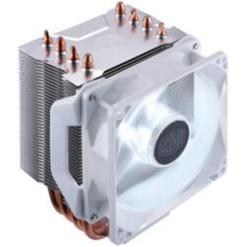 Кулер для процессора Cooler Master Hyper H410R White Edition [RR-H41W-20PW-R1]